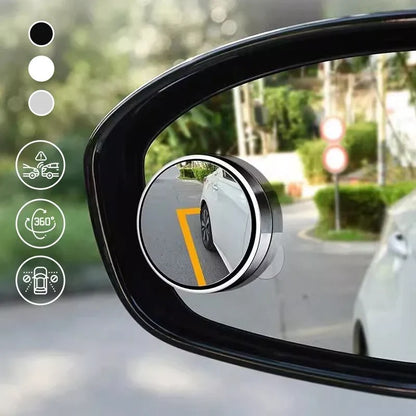 VisionGuard Mirror — See Clearly, Drive Fearlessly