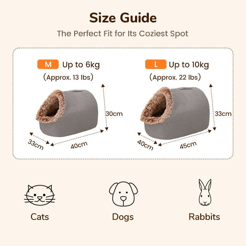 Cat Cocoon — Ultimate Comfort and Calm
