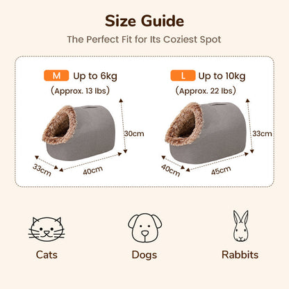 Cat Cocoon — Ultimate Comfort and Calm