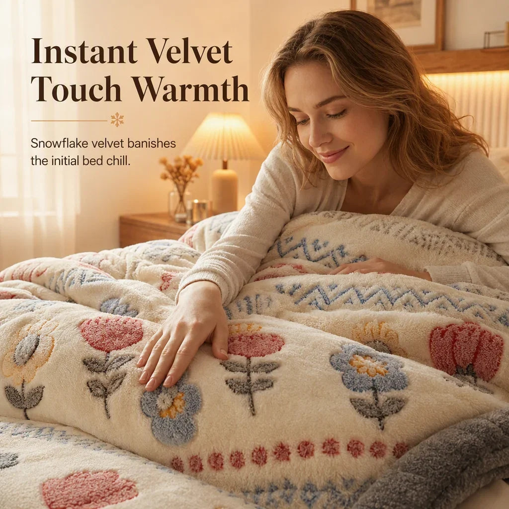 HearthNest — Warmth You Crave