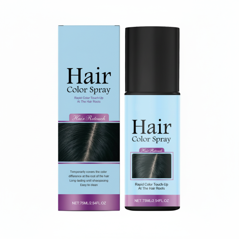 Veraluxe — Flawless Roots, Instant Confidence