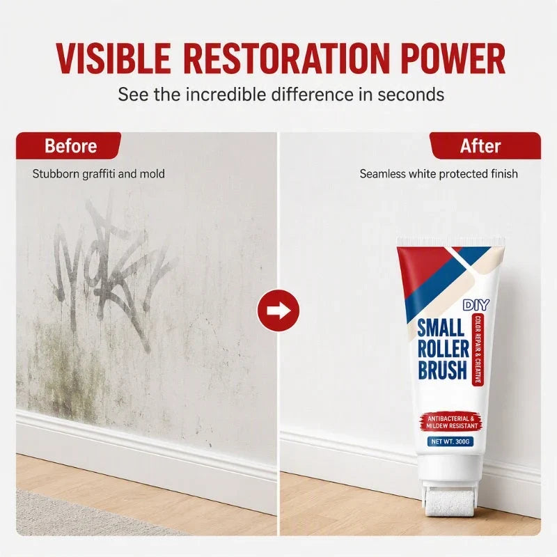 HydroSeal Pro Paste — Flawless Walls Fast