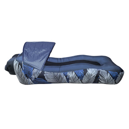 AeroShade Lounge — Ultimate Shade, Luxurious Comfort