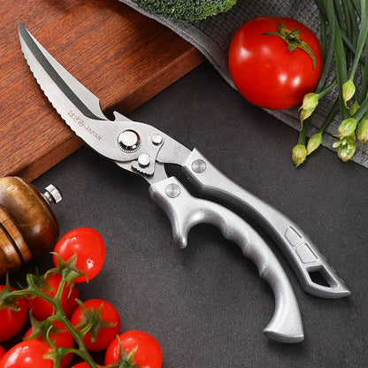 RazorCut Scissors – Effortless Power Grip