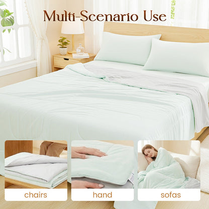 ChillNest — Cooling Comfort Blanket | 50% OFF