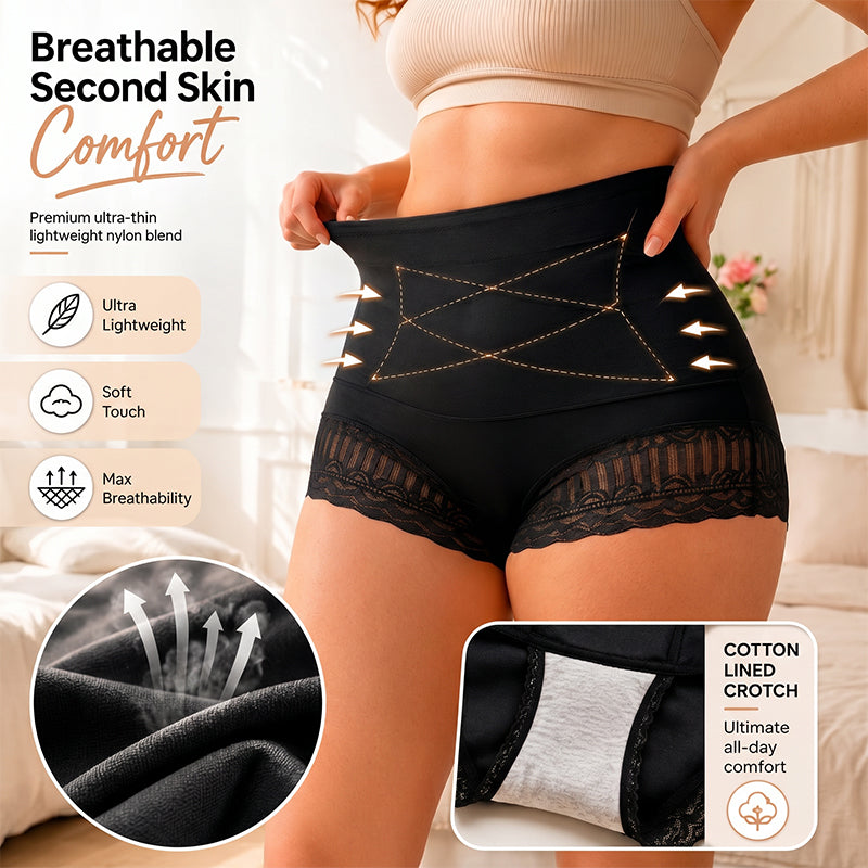 Sophia – Women's Shaping Pantyhose with Firm Comfort