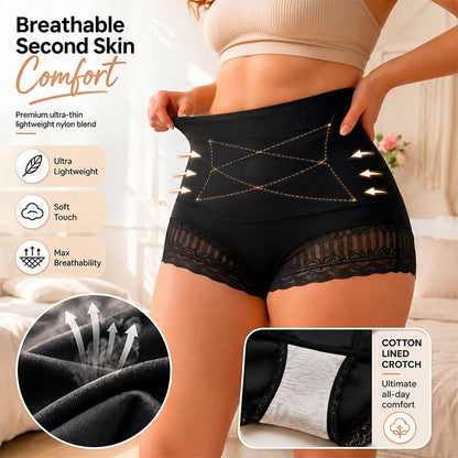 Sophia – Women's Shaping Pantyhose with Firm Comfort