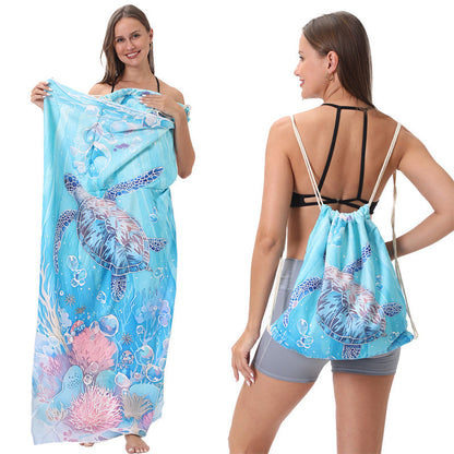 SandFree Towel Set — Effortless Freedom Everywhere
