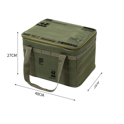 TrailGuard Pro — Outdoor Gear Bag | 50% OFF