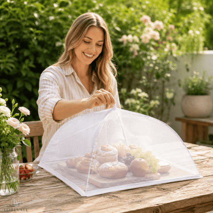ShieldPop — Food Protection Cover | 1+1 FREE