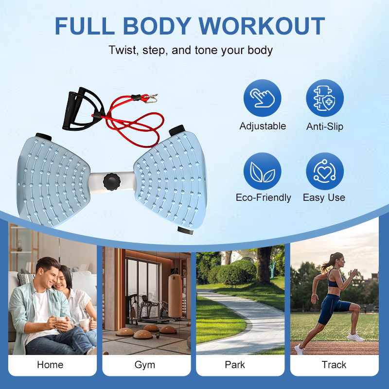 BodySculpt Stepper – Burn Fat, Shape Self-Confidence