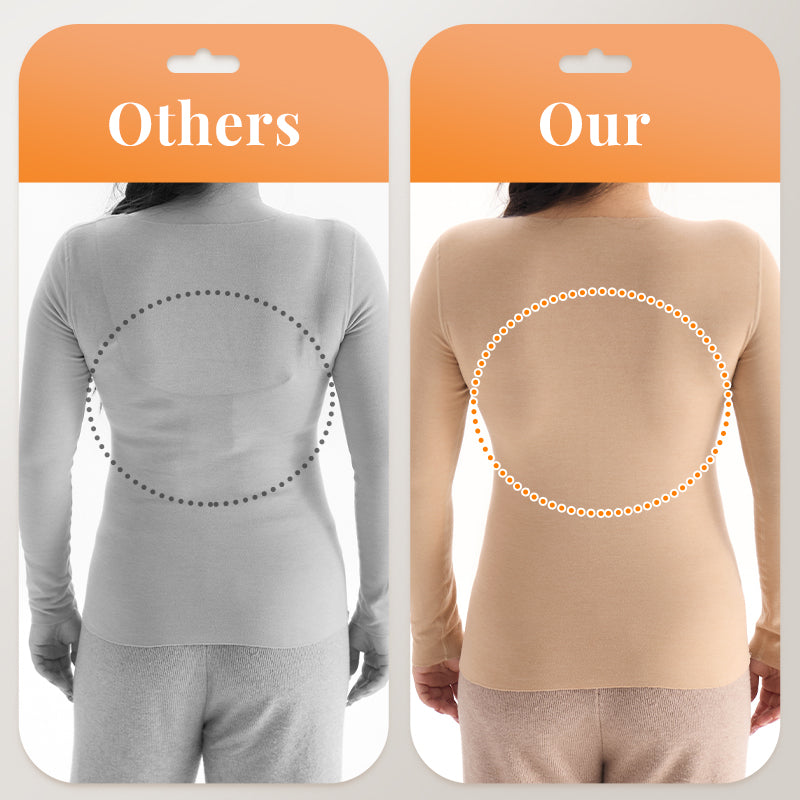 Ava — Seamless Push-Up Bra | 1+1 FREE