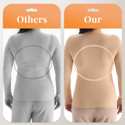 Ava — Seamless Push-Up Bra | 1+1 FREE