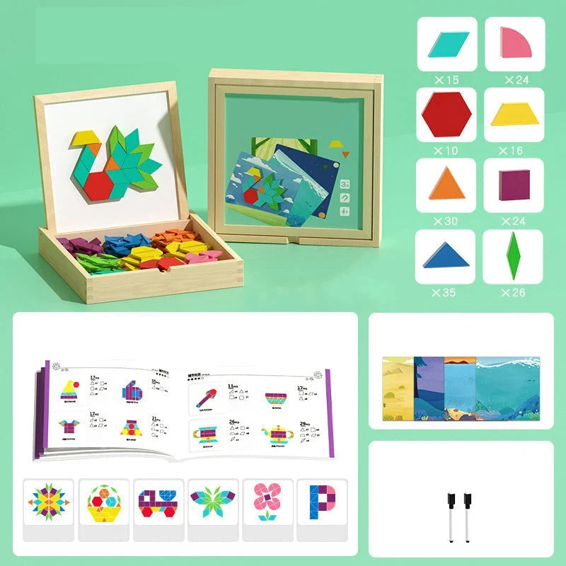 BrainCraft Blocks — Ignite Creativity, Boost Confidence