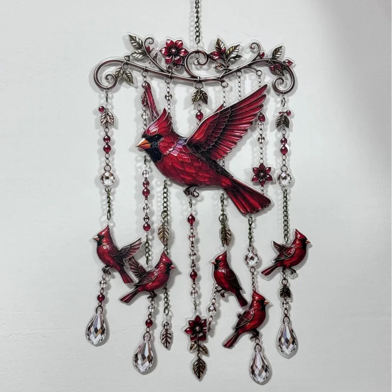 Crystal Hummingbird — Spark Joy, Calm Mind