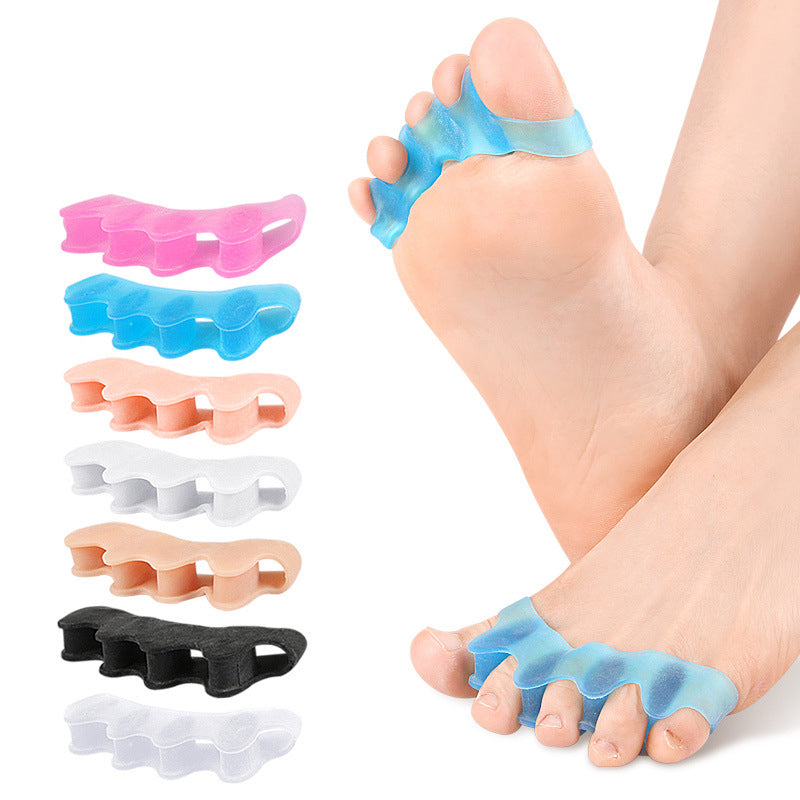 ToeAligner — Freedom from Foot Pain