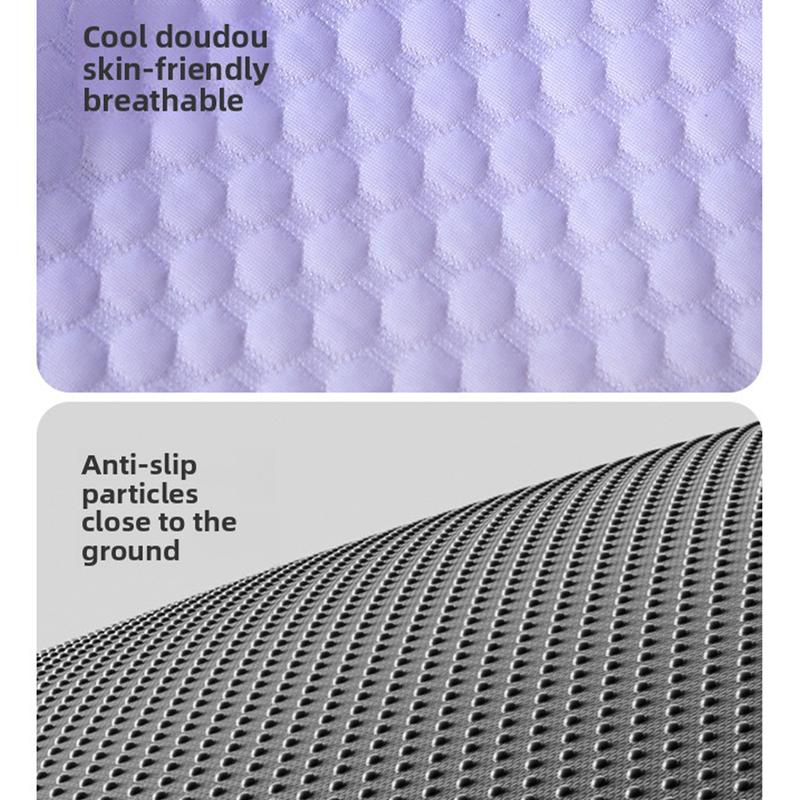 Ice Silk Pet Cooling Mat — Instant Cooling, Endless Comfort