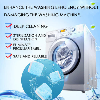 AquaPure — Eliminate Odors, Restore Freshness - 24 Pieces