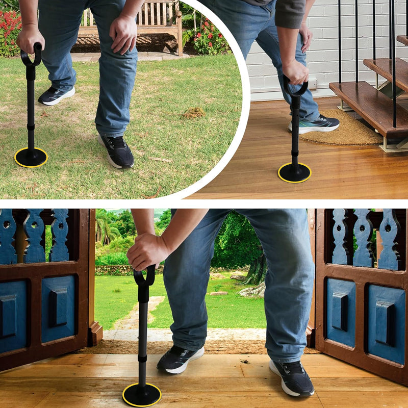 Standing Support Pole – Effortless, Secure Freedom