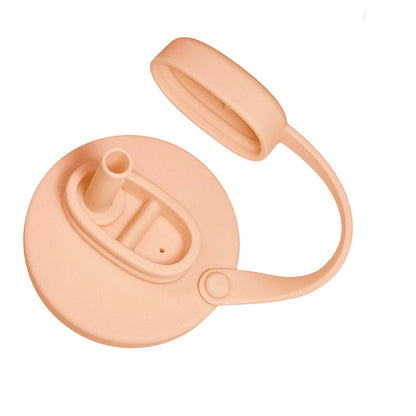 Silicone Lid & Straw Set – Leak-Proof Freshness Anywhere