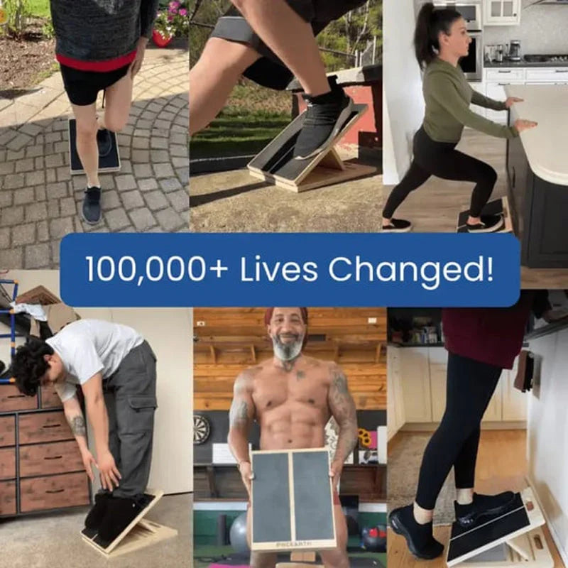 FlexStep — Unlock Smooth, Pain-Free Movement