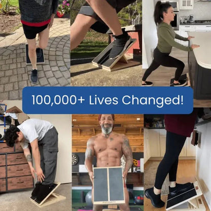 FlexStep — Unlock Smooth, Pain-Free Movement