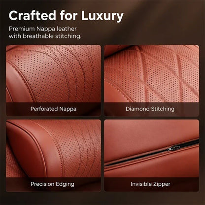 VeloRest Comfort System — Relax Your Drive