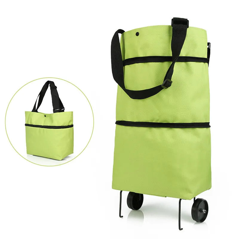 ShoppingCart - Carry More, Stress Less