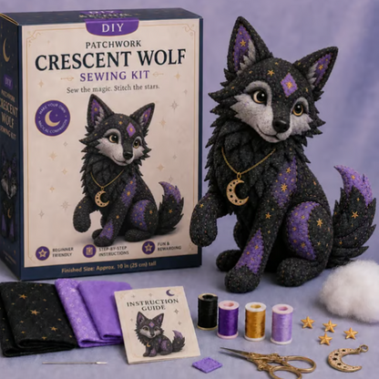 Mythweave Sewing Kit — Ignite Imagination Instantly
