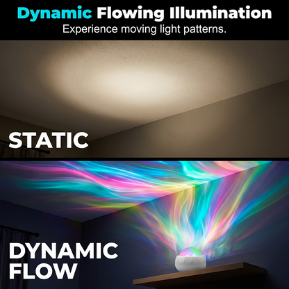 Living Water Ripple Effect Lamp — Melt Stress Instantly