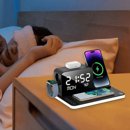 SkyDock Charging Station — Simplify, Charge, Organize