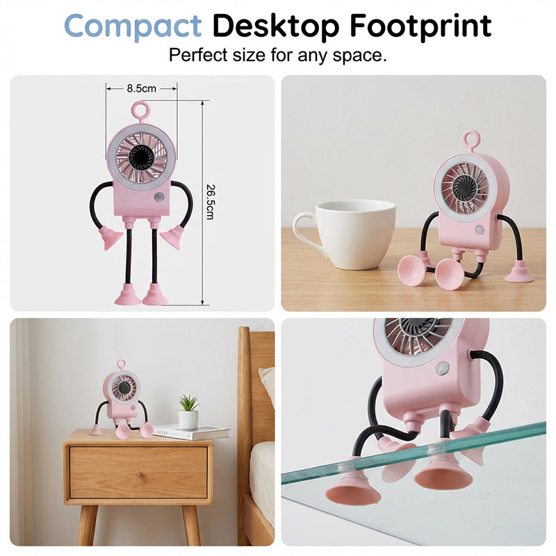 ShapePerfect Fan – Cool Comfort Everywhere