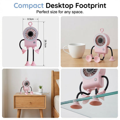 ShapePerfect Fan – Cool Comfort Everywhere