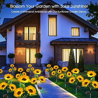Solight Bloom — Transform Your Garden Nights