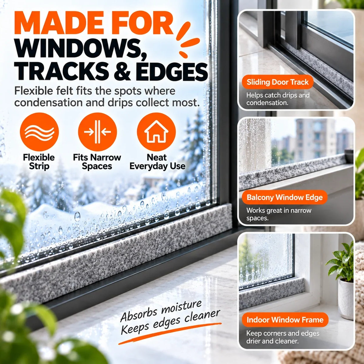 AquaGuard Shield — End Window Moisture