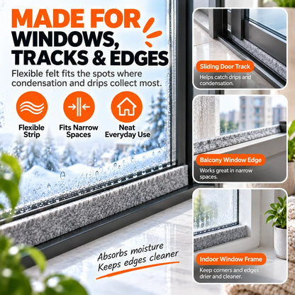 AquaGuard Shield — End Window Moisture