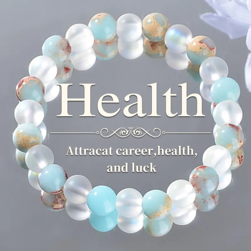 LumaAura Bracelet — Radiate Calm, Captivate Instantly