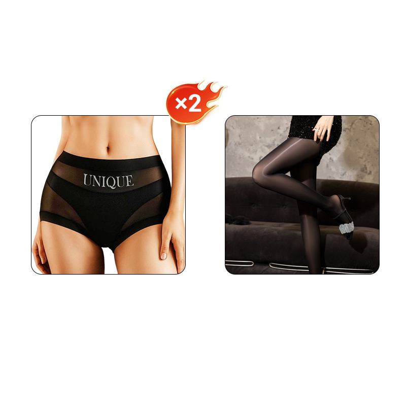 Emily – Durable, lightweight underwear for everyday comfort