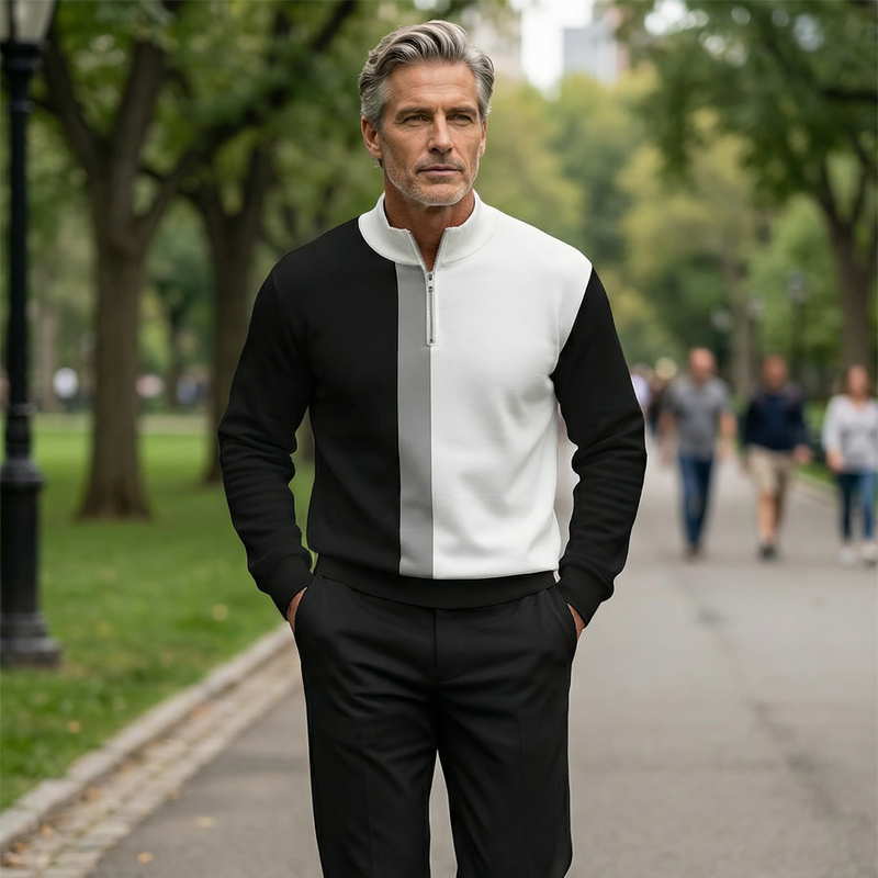 Victor — Tracksuit Set