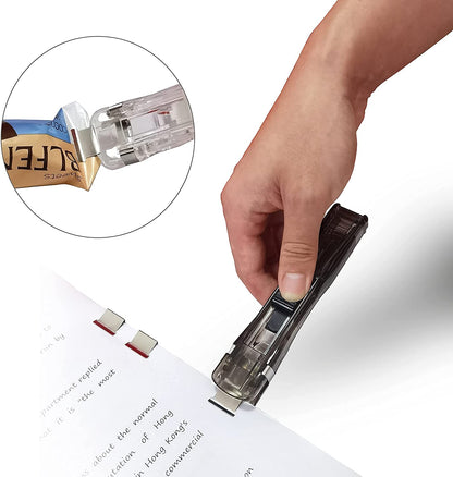 Stapler – Damage-Free Paper Inspection