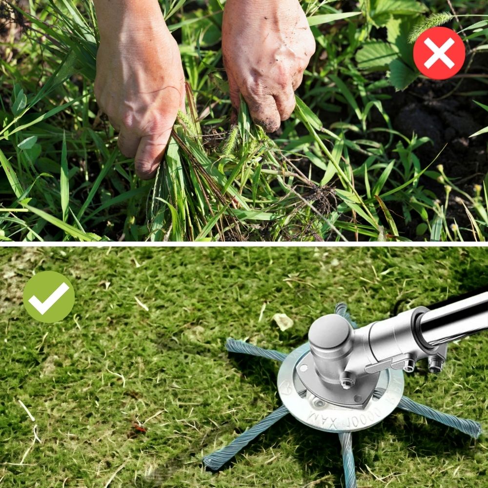 Grado™ More Time Enjoying Your Garden! 50% OFF