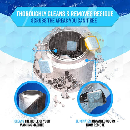 FreshGuard Tablets – Eliminate Odors, Feel Fresh