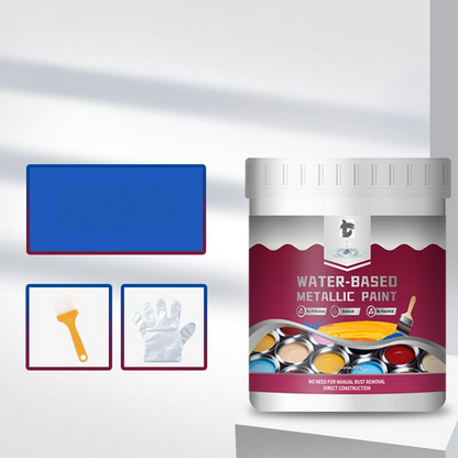 ProMetalGuard — Effortless Rust Conversion