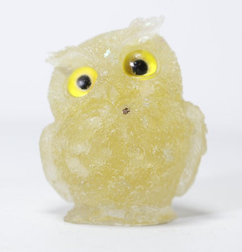Owl Figurine — Cozy Charm Everywhere