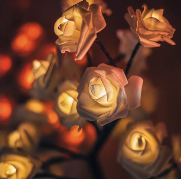 LumaRose — Eternal Glow, Lasting Love