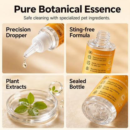LumiPaw Eye Renewal Drops — Erase Stains, Reveal Sparkle - 20mL