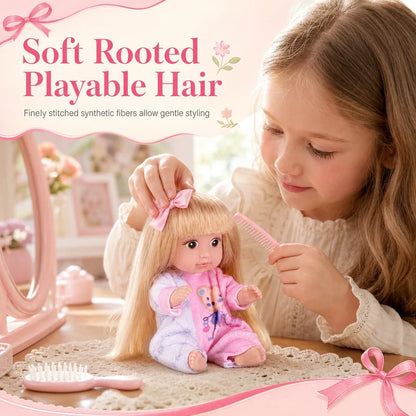 LullaBelle — Captivating Joy Every Day