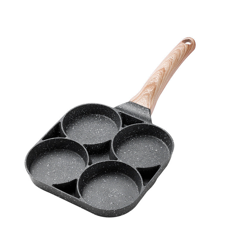 QuadraSizzle — Multi-Well Breakfast Pan | 50% OFF