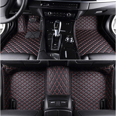 VeloGuard Elite — Custom-Fit Car Mats | 50% OFF