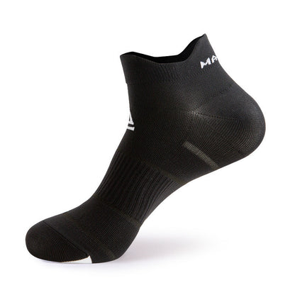 Miles — Unisex Athletic Ankle Socks | 1+1 FREE